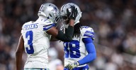Cowboys at Raiders: Star receiving duo steals the show in Sin City