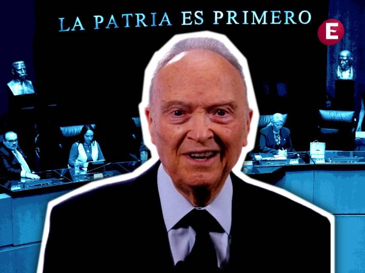 ¿Se va Gertz Manero de la FGR? Senado discute el tema en sesión