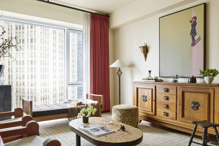 7 Small Living Room Tricks Designers Swear By for More Style and Space