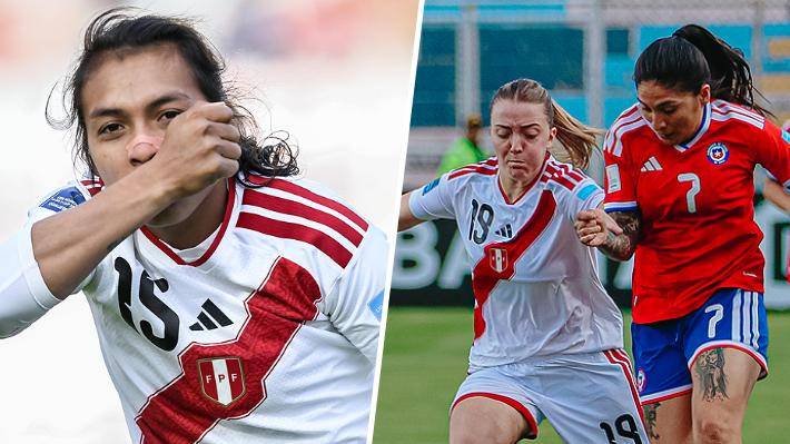 La "Roja" femenina sufrió dura derrota contra Perú por las Clasificatorias al Mundial Por una nueva fecha.