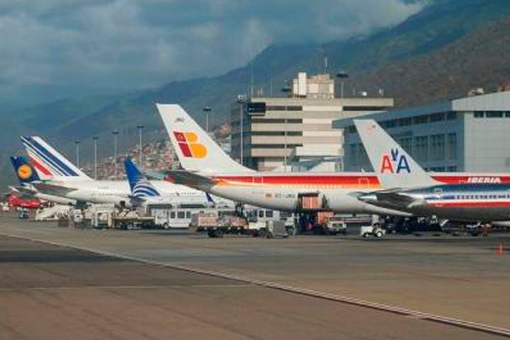 Agencia europea de aeronáutica monitorea Venezuela y está lista para tomar medidas