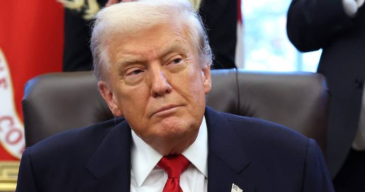 Donald Trump Publicly Throws Top Goon Sergio Gor Under the Bus Over ‘Mistakes’