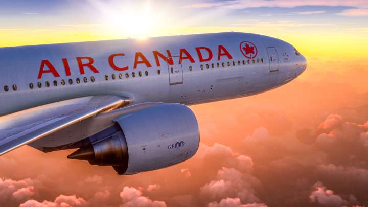 Air Canada Defeats All U.S. Airline Rivals And Claims Top Spot In North America For This Crucial Metric