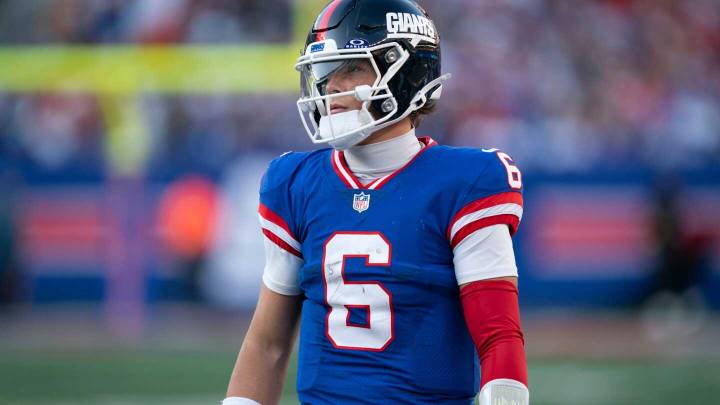 Jaxson Dart limited in return to practice, Kayvon Thibodeaux remains out