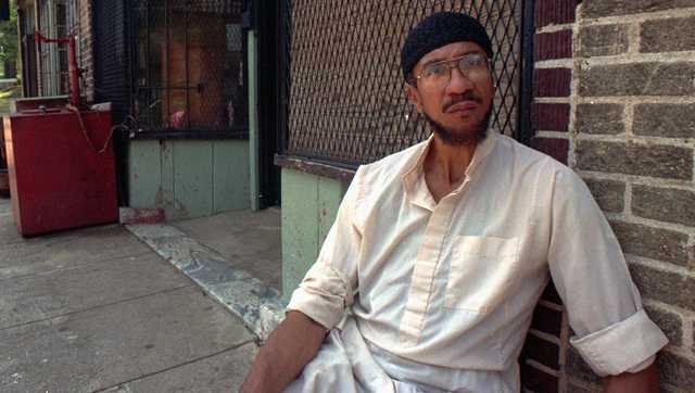 Former Black Panther Party official H