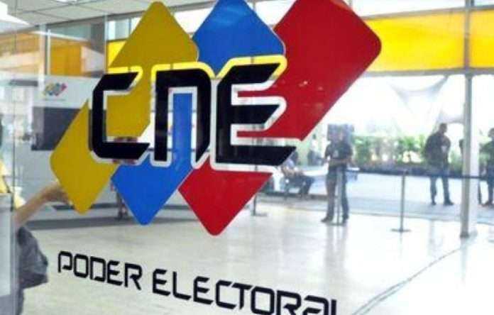 CNE activa sistema de verificación para cuarta Consulta Popular del 23N