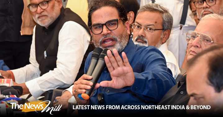 “Will definitely quit politics, leave Bihar if…”: Prashant Kishor renews challenge after Bihar Assembly elections debacle