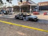 ‘Utter pandemonium’: Witnesses recall chaos after Islamabad suicide bombing