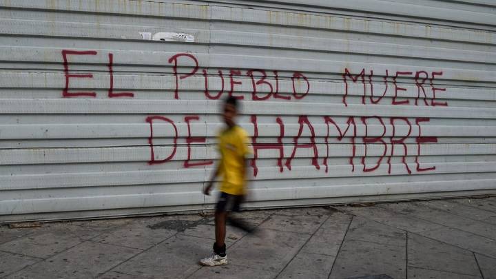 "Desnutrición aguda": el drama silencioso en Venezuela que se equipara al escenario del 2016