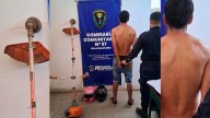 Aprehendieron a un joven acusado de robar una motoguadaña en La Aguada