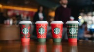 When does Starbucks holiday menu and Bearista cup hit stores?