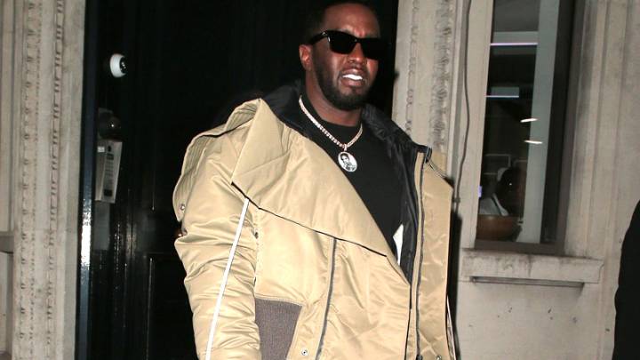 Diddy Begins Serving Sentence at New Jersey Military Prison