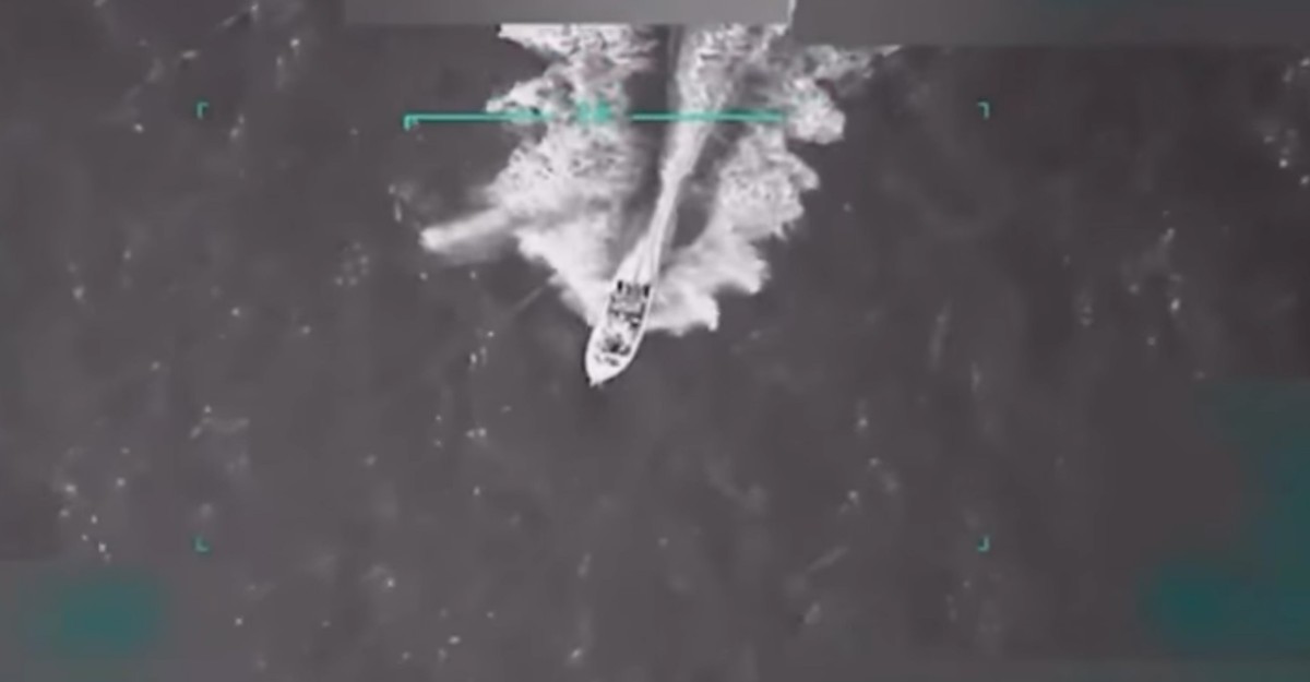 20 U.S. Boat Strikes in Three Months