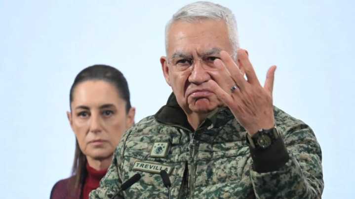 “El protocolo no falló”: Trevilla sobre protección de la GN a Carlos Manzo en Uruapan