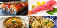 Desde Japón hasta América del Sur: cuáles son los 10 mejores platos con arroz del mundo