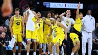 No. 7 Michigan routs No. 21 Auburn 102-72 in Players Era Championship