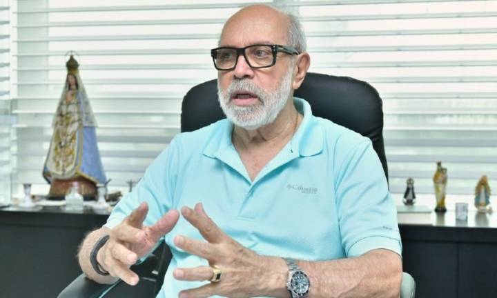 Ibáñez afirmó que el Presupuesto nacional 2026 “está hecho para pagar la deuda al FMI”