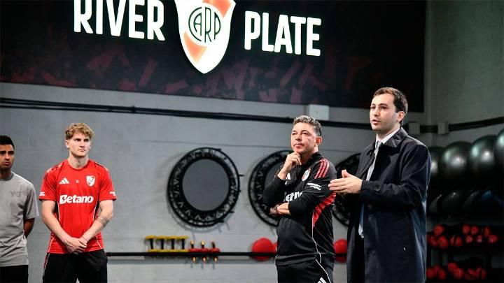 Los puestos que buscará reforzar Marcelo Gallardo para su River 2026
