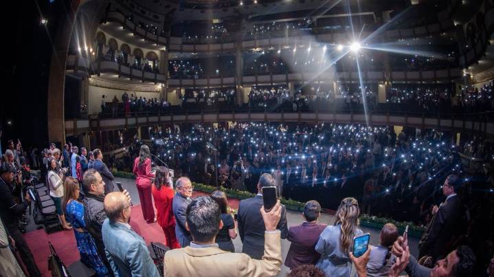 En 2027 se refrendará mayoría calificada para 4T por liderazgo de Sheinbaum, dice Gaby Jiménez en informe legislativo