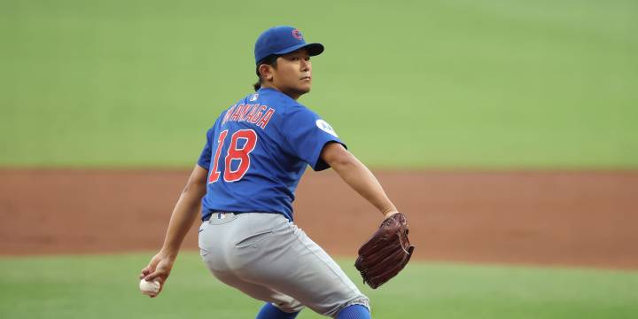 Shota Imanaga returns to Cubs after accepting qualifying offer