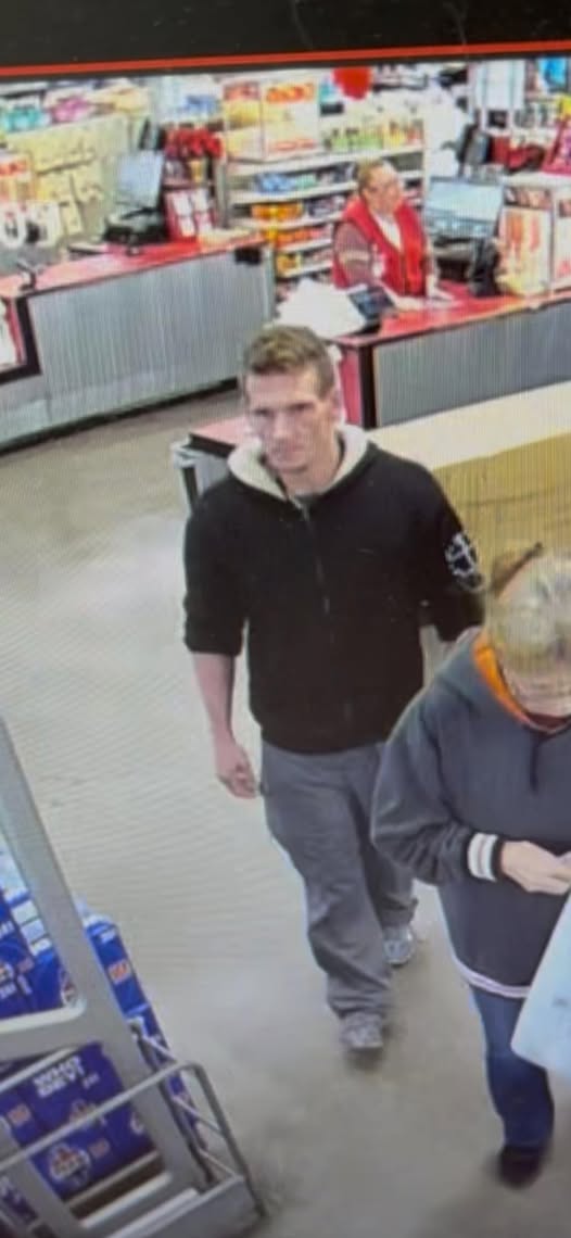 Winchester Police seek public’s help identifying Rural King theft suspect