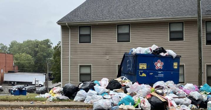 Long View apartment complex owners ordered to fix units in disrepair by mid