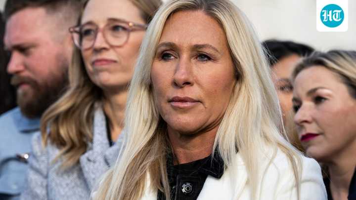 Trump ally resigns after fallout over Epstein scandal: ‘Standing up for women’