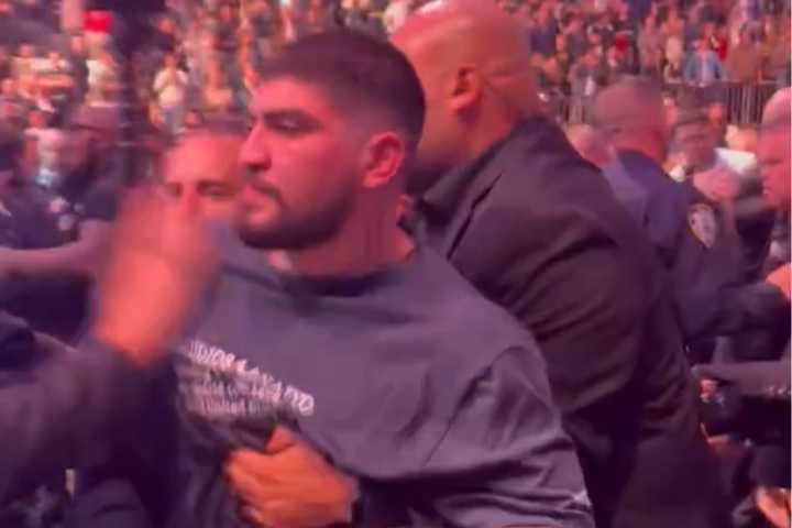 Brawl Erupts as Islam Makhachev’s Camp, Dillon Danis Risk Dana White’s Punishment at UFC 322