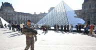 Louvre heist: 2 suspects are a couple, prosecutor says