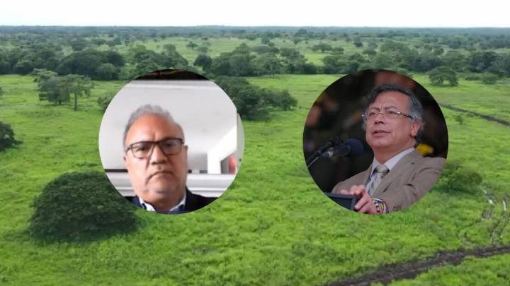 Alias Barbie: el exparamilitar al que la Corte le quitó millonaria finca que Petro le había entregado a víctimas