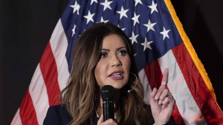 Kristi Noem Ordered Deportations To El Salvador After Judge's Order: DOJ