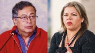 Así respondió exesposa de Gustavo Petro a hombre que dijo que el presidente la embarazó cuando era menor de edad
