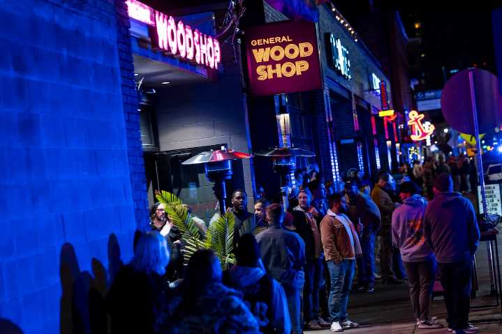 Grand Rapids LGBTQ bar General Wood Shop closing its doors