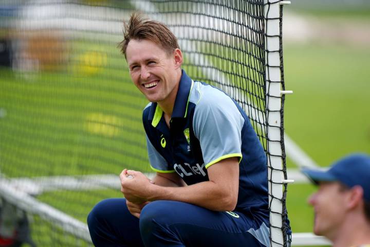 Australia pick Marnus Labuschagne and Jake Weatherald in Ashes squad for Perth Test