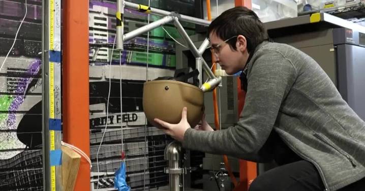 Denver company that once partnered with NFL now finding solutions for US military, building safer helmets