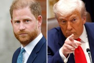 Donald Trump Has Taken Prince Harry’s Crown