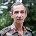 Retired lieutenant general alleges Punjab Police jeep deliberately hit his car in Zirakpur