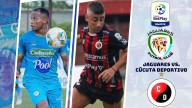 Dónde ver Jaguares vs Cúcuta EN VIVO: clave en cuadrangulares de Torneo BetPlay, TV y ONLINE