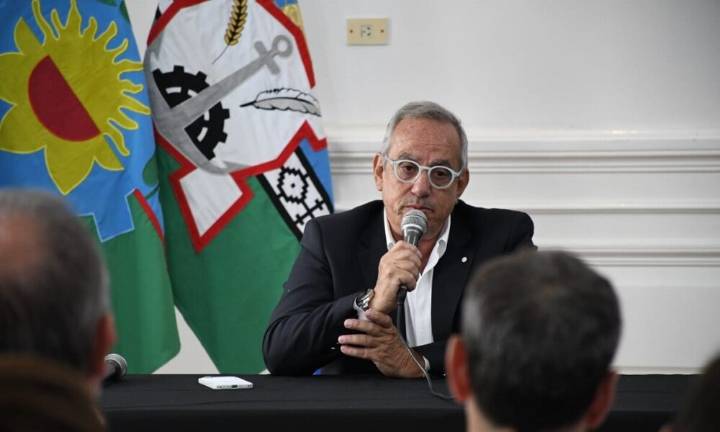 Damiani, tras el acuerdo por las obras: "La base de este éxito es el diálogo"