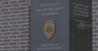 McFarland honors K9 officer killed 10 years ago in squad crash