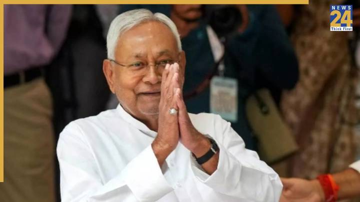Nitish Kumar takes oath for 10th time: Here’s how educated Bihar CM is and how much salary he earns