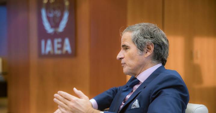 Argentina postula a Rafael Grossi de la OIEA al cargo de Secretario General de la ONU