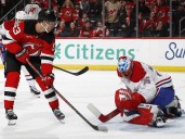 Cowan: Canadiens goalie Jakub Dobes in tears after 4