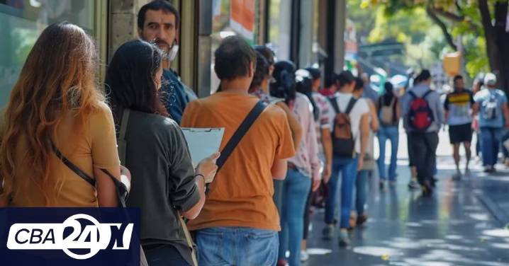 Desde que asumió Milei se perdieron 276 mil empleos y cerraron casi 20 mil empresas