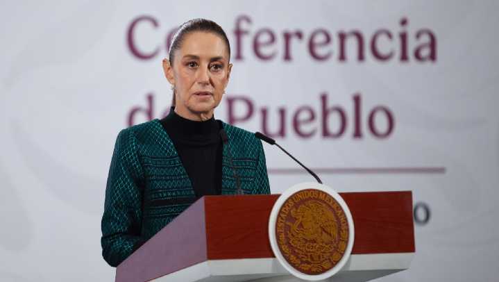 Sheinbaum anuncia ‘Plan Michoacán por la paz y la justicia’