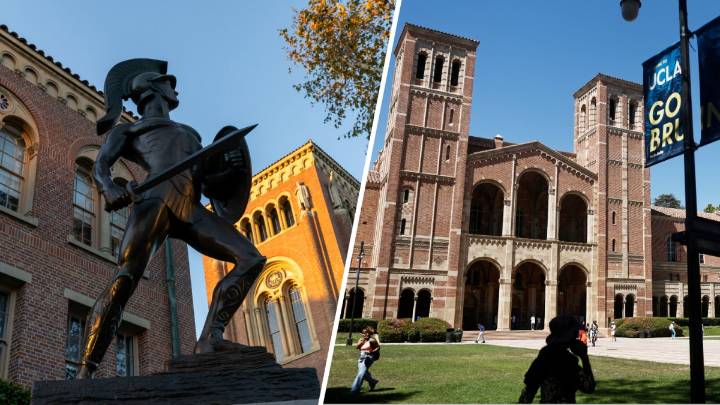 USC overcomes unexpected halftime deficit to defeat UCLA, 29