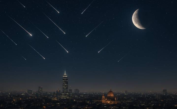 Lluvia de meteoros Táuridas: esta es la hora exacta para ver el espectáculo nocturno en México