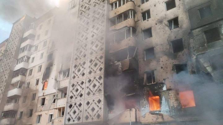 Nineteen killed, 66 injured in heavy overnight Russian shelling in Ukraine’s Ternopil