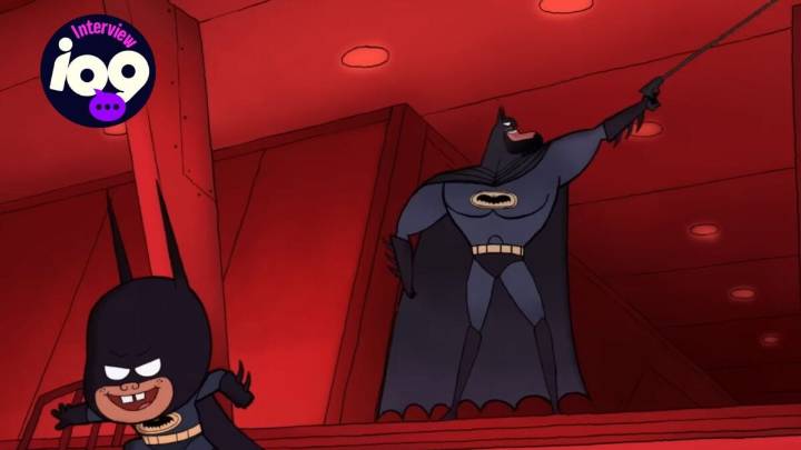 How Amazon's New 'Batman' Cartoon Spotlights the Wayne Family's Antics