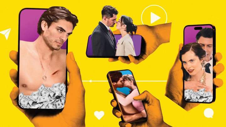 ReelShort and More: The Microdrama TV Series Gold Rush Is Here